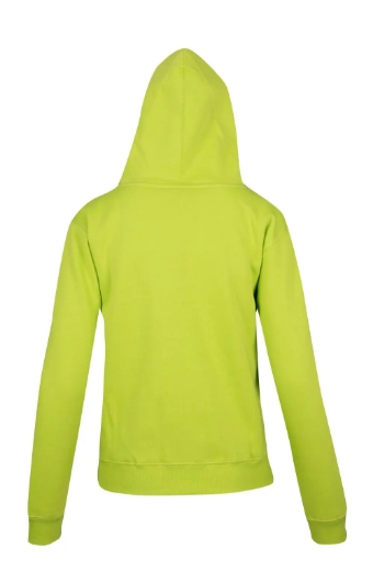 Picture of RAMO, Ladies Zipper With Pocket Hoodie